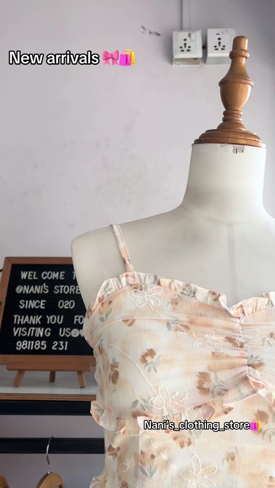 TikTok video thumbnail by nanis_clothing