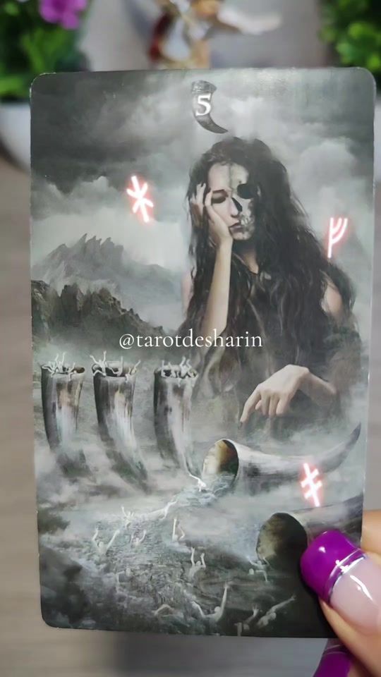 TikTok video thumbnail by tarotdesharin