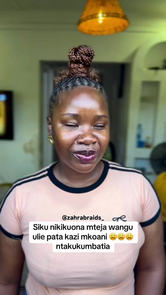 TikTok video thumbnail by zahrabraids