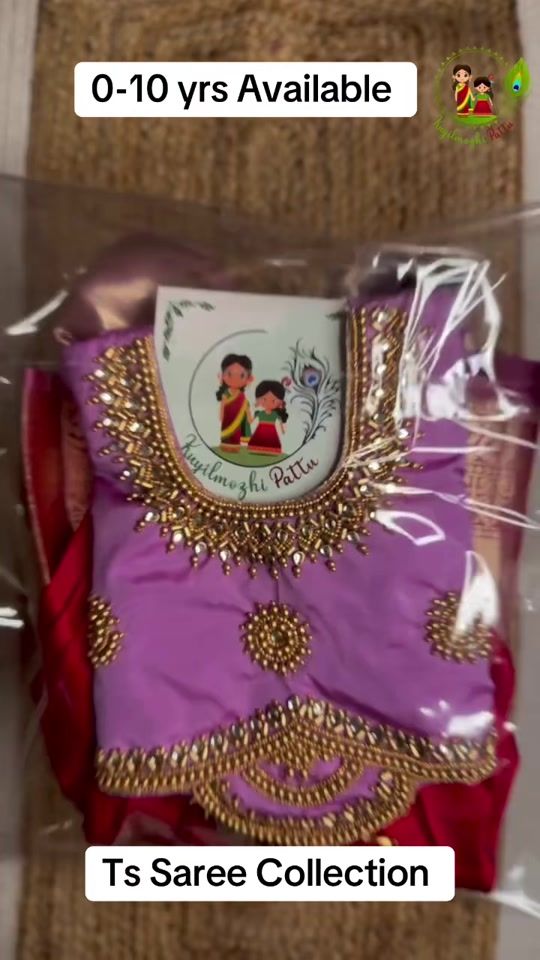 TikTok video thumbnail by ts_saree_collection