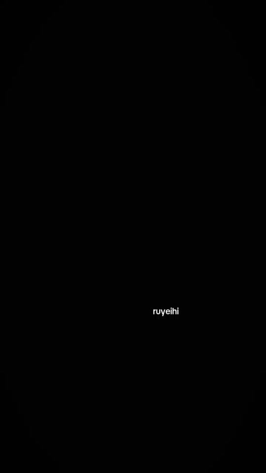 TikTok video thumbnail by ruyeihi