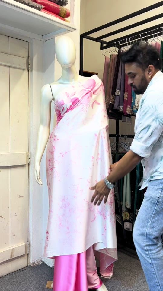 TikTok video thumbnail by nithijaya.saree