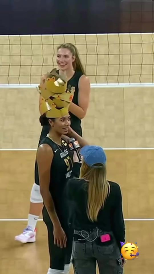 TikTok video thumbnail by volleyblover