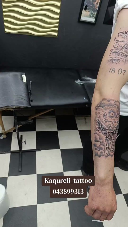 TikTok video thumbnail by kaqureli_tattoo