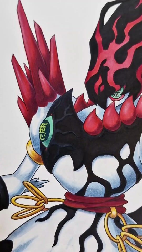 TikTok video thumbnail by abzart1