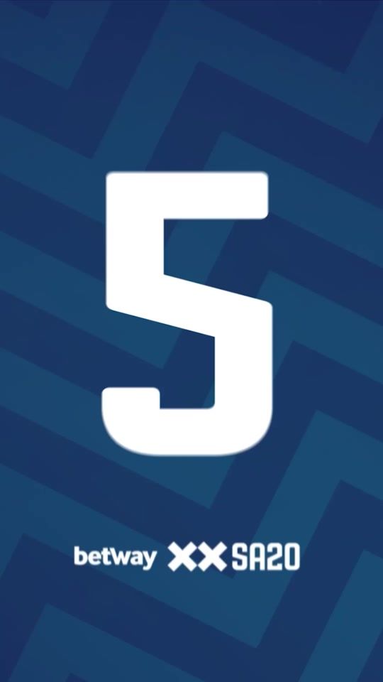 TikTok video thumbnail by sa20_league