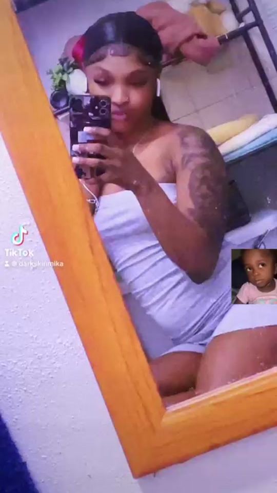 TikTok video thumbnail by darkskinmika