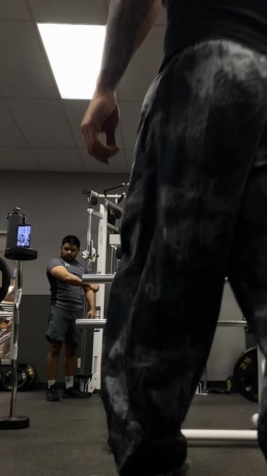 TikTok video thumbnail by querofit__