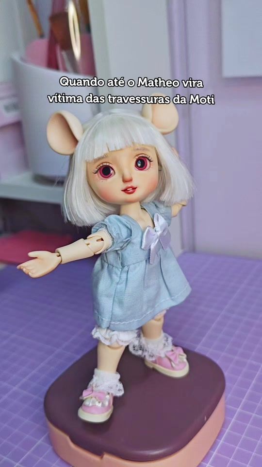 TikTok video thumbnail by magicutedolls