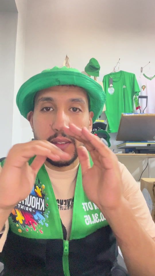 TikTok video thumbnail by khoufachakaiser