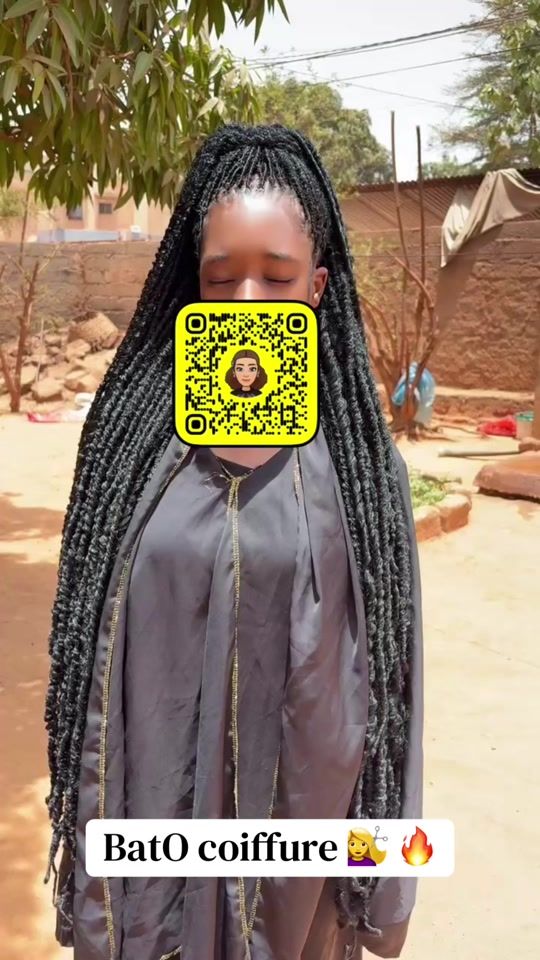 TikTok video thumbnail by batocoiffure2