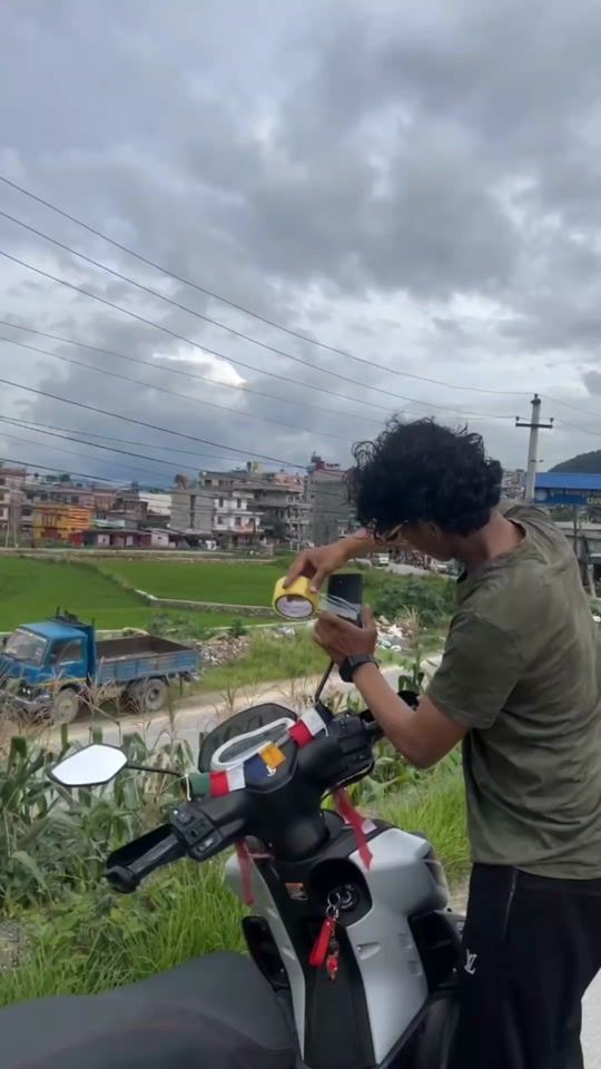 TikTok video thumbnail by callmebishal7