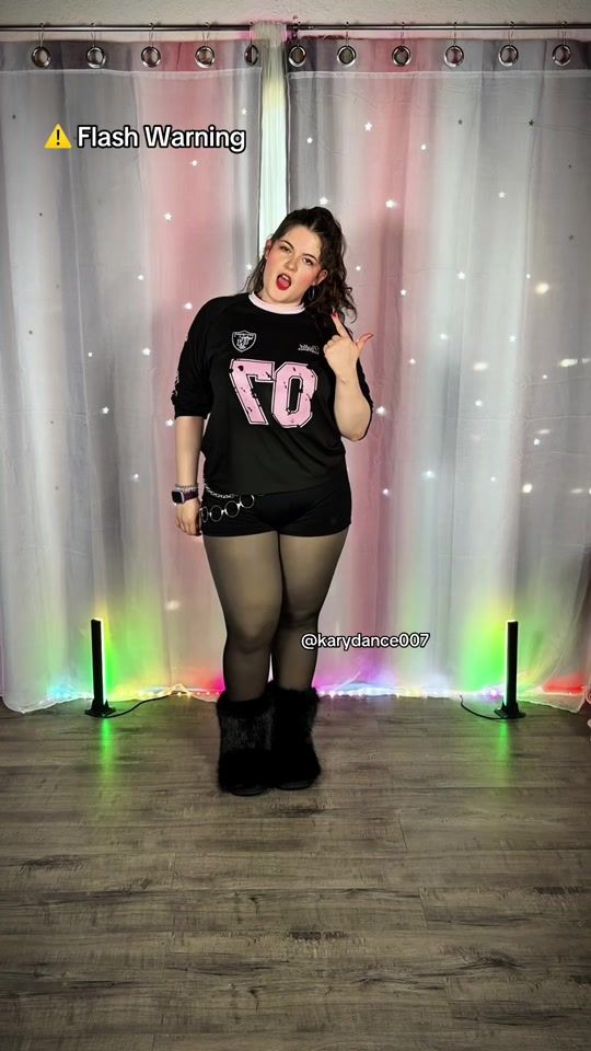 TikTok video thumbnail by karydance007