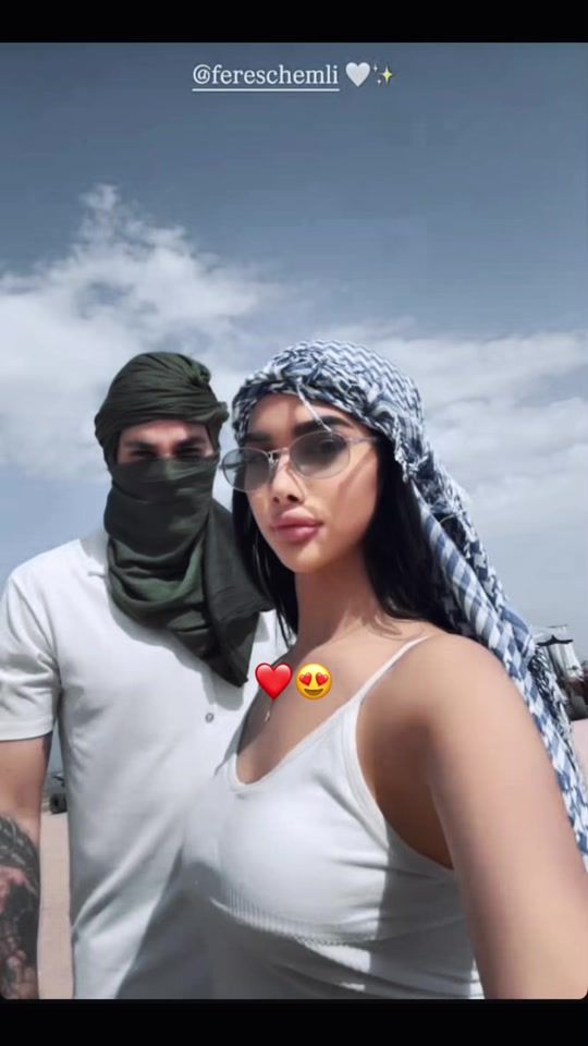 TikTok video thumbnail by za_kiaa3