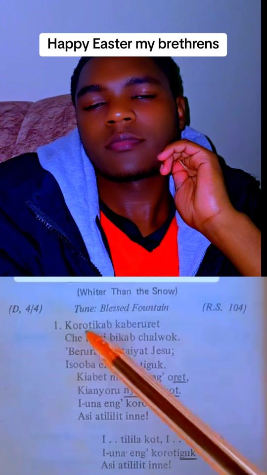 TikTok video thumbnail by kipkemoi_kevin