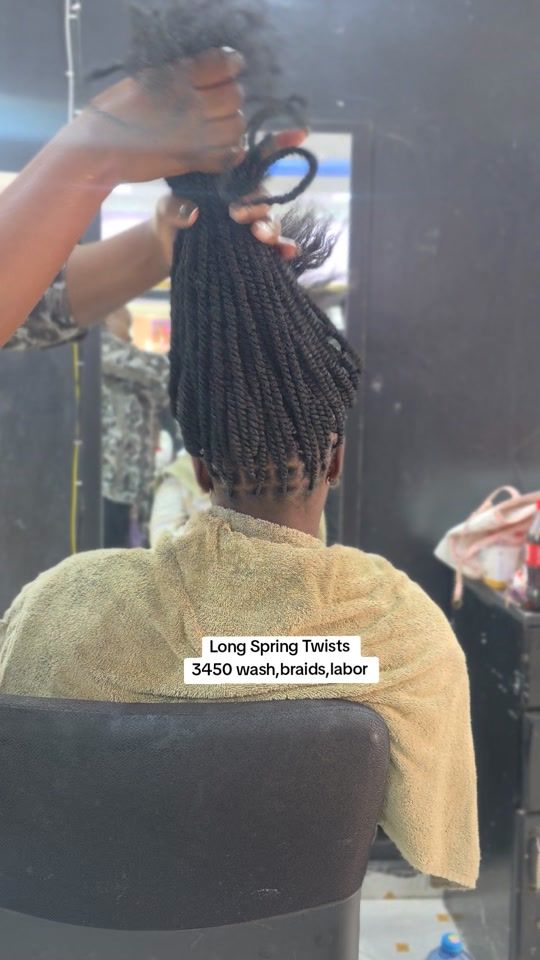 TikTok video thumbnail by afrohubsalon