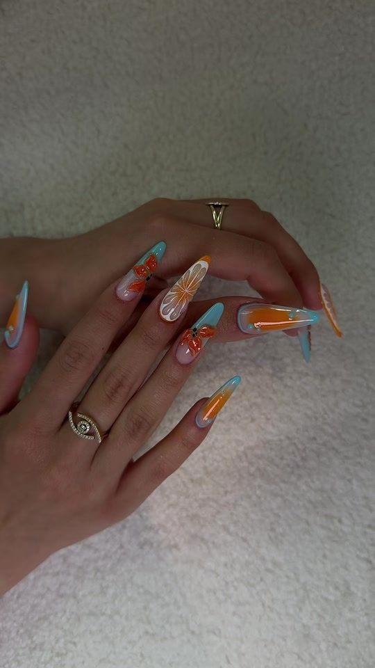 TikTok video thumbnail by ab_nailzzzz