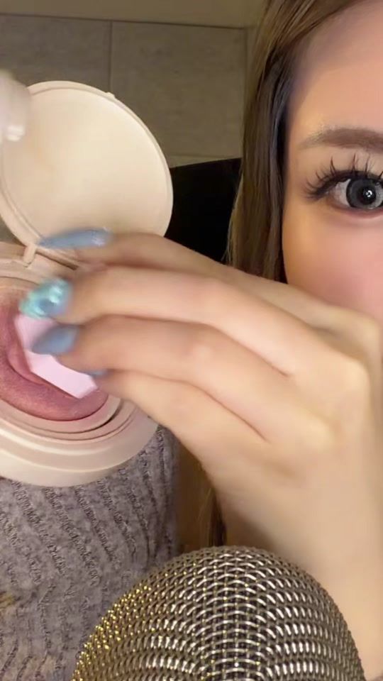 TikTok video thumbnail by chihiroasmr_