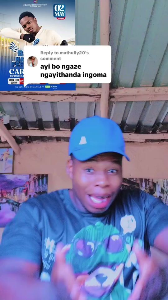TikTok video thumbnail by thobanimashobane