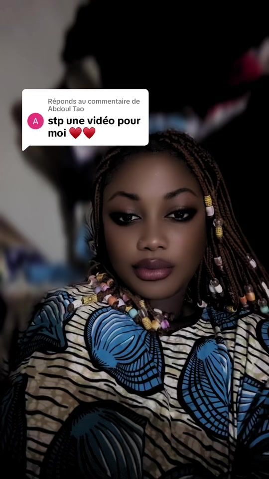 TikTok video thumbnail by assetou4573
