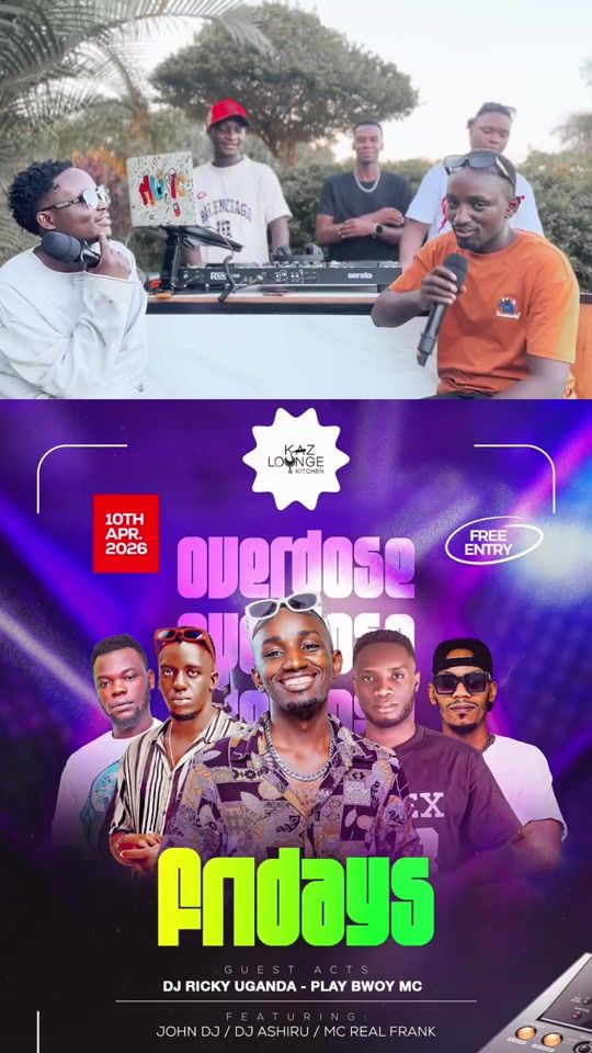 TikTok video thumbnail by djrickyuganda