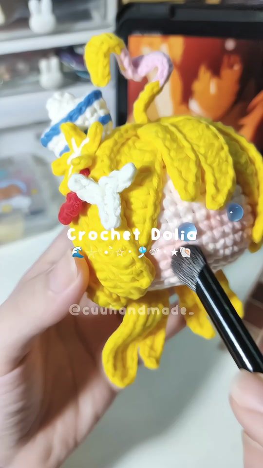 TikTok video thumbnail by cuuhandmade_