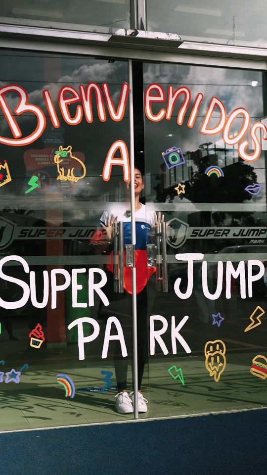 TikTok video thumbnail by superjumppark