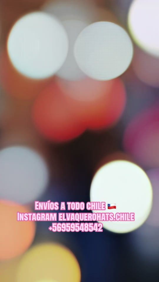 TikTok video thumbnail by elvaquerohats.chile