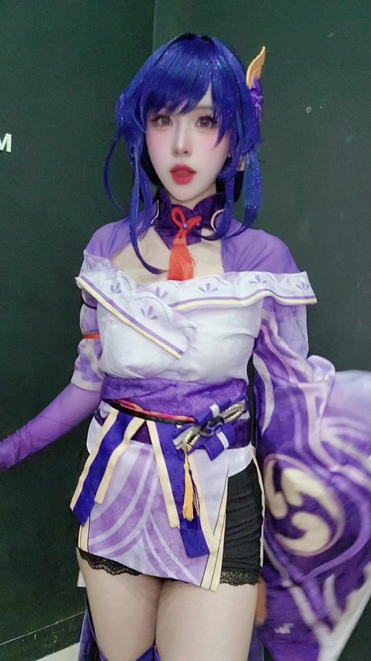 TikTok video thumbnail by misaki.cosplayer
