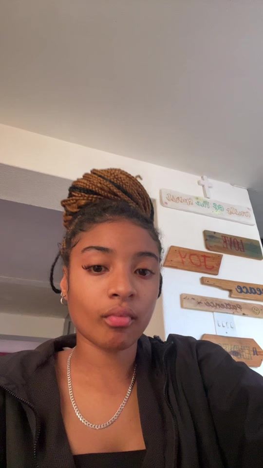 TikTok video thumbnail by its_afrogirl