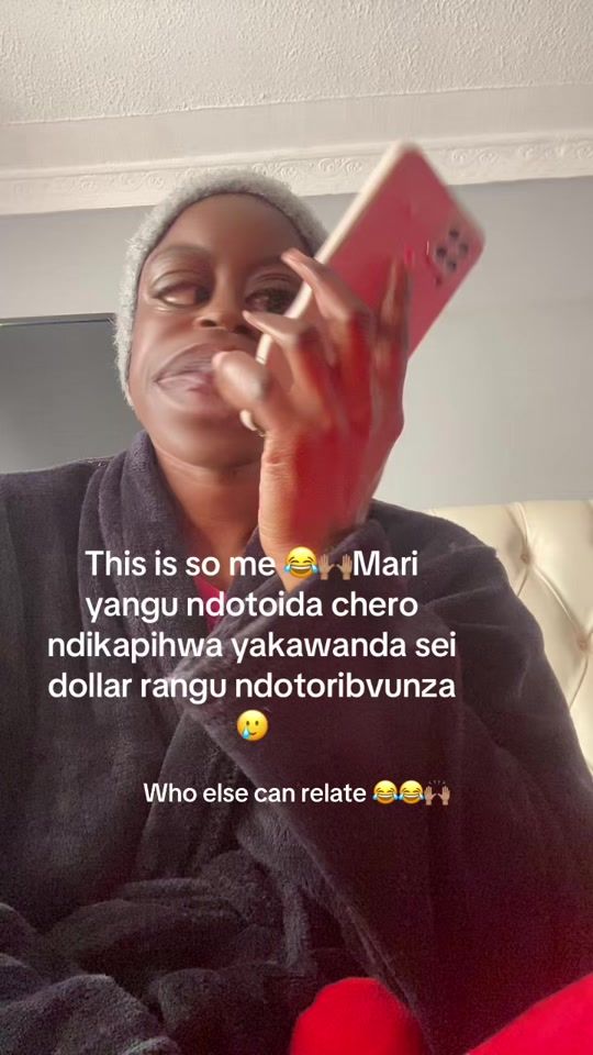 TikTok video thumbnail by munashekays