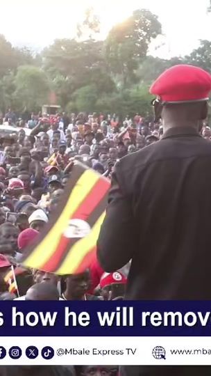 TikTok video thumbnail by mbaleexpressmedia