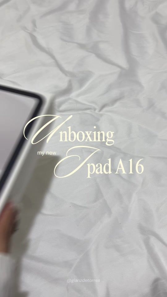 TikTok video thumbnail by glanzdetorres