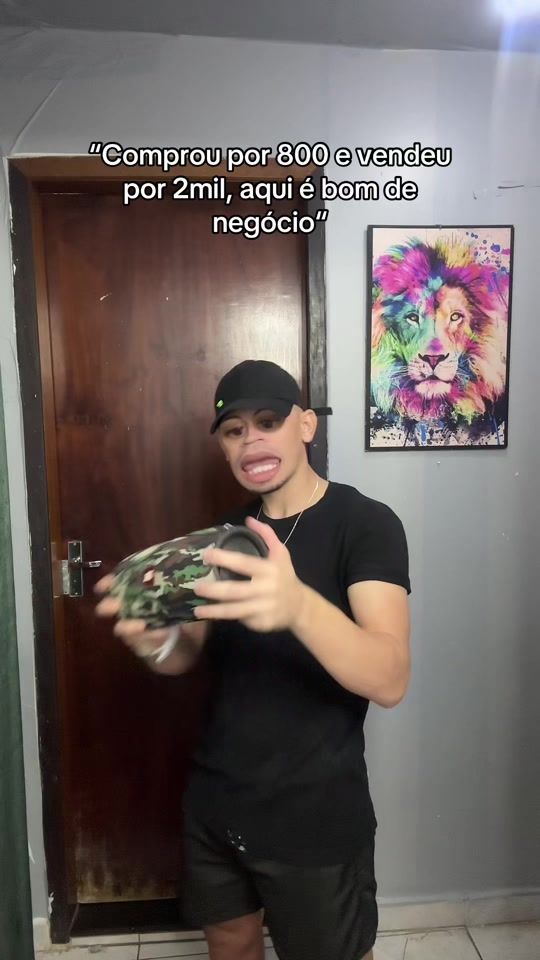 TikTok video thumbnail by o_rei_dos_pulinho