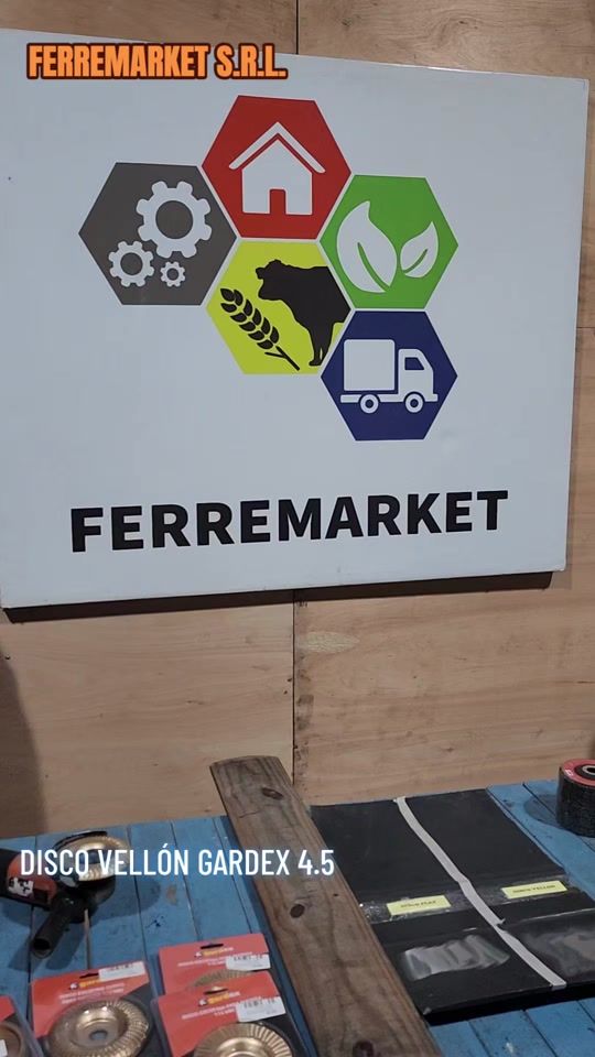 TikTok video thumbnail by ferrremarket.srl
