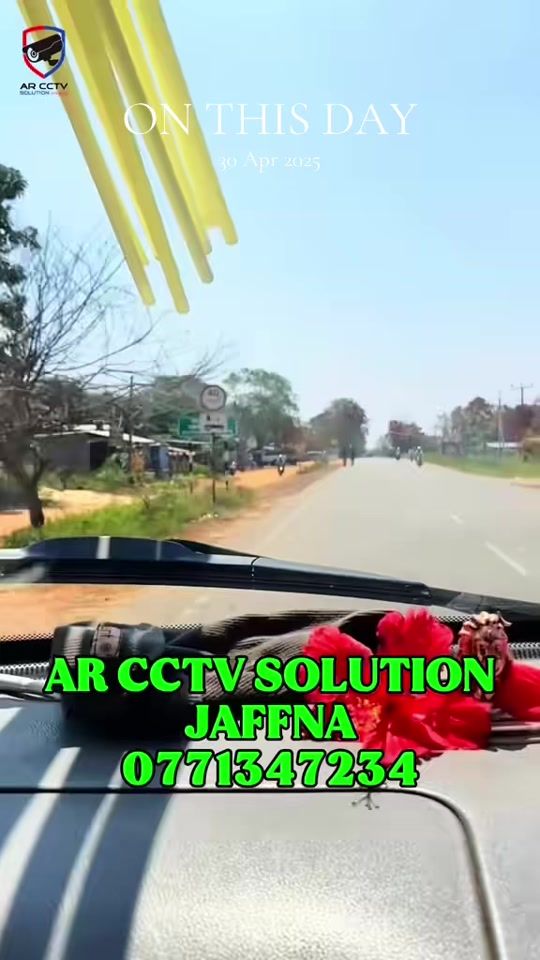 TikTok video thumbnail by arcctvjaffna