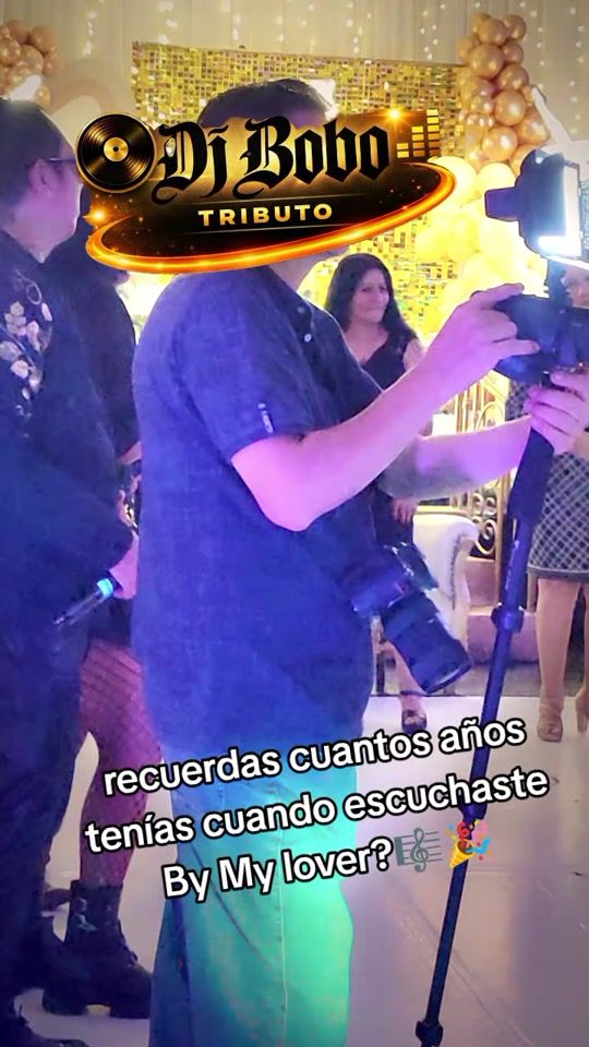 TikTok video thumbnail by djbobo_tributo