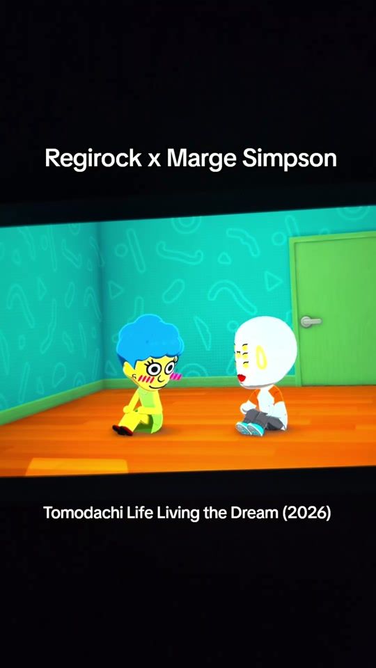 TikTok video thumbnail by regirocktok