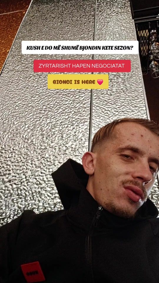 TikTok video thumbnail by biondi_theshowmann