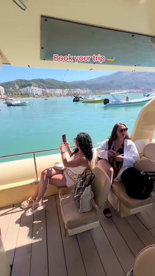 TikTok video thumbnail by briena_speed_boat_vlore