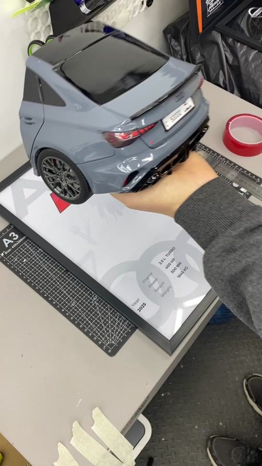 TikTok video thumbnail by carprint_md