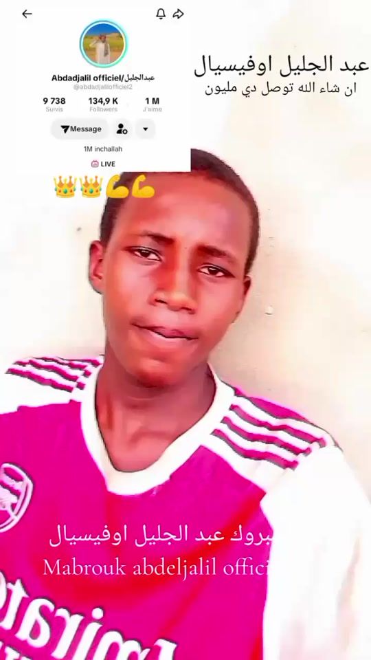 TikTok video thumbnail by oumar.player