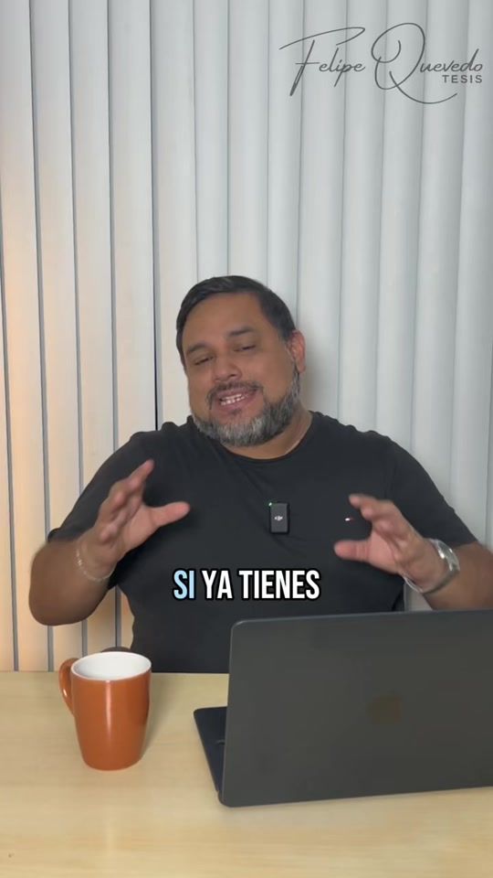TikTok video thumbnail by felipequevedotesis
