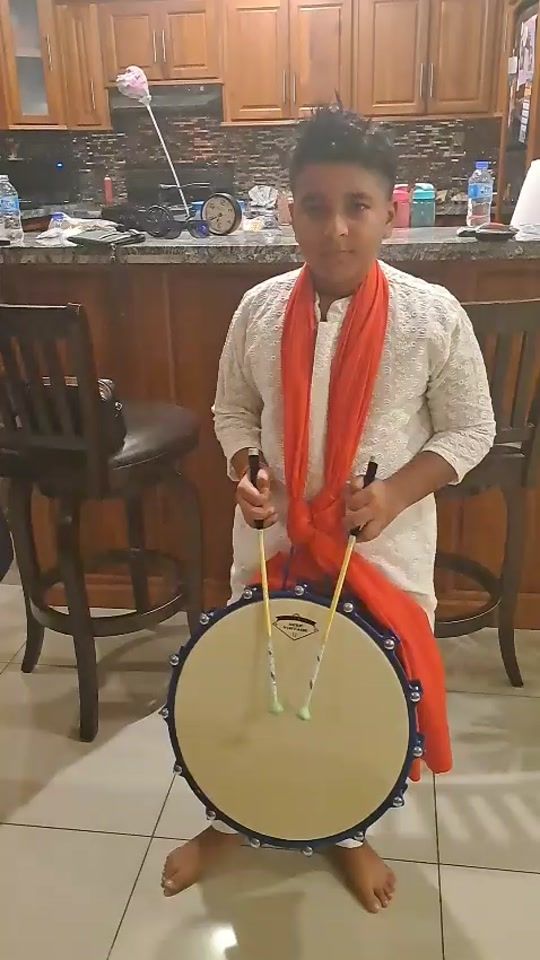 TikTok video thumbnail by tassamansingh_drums543