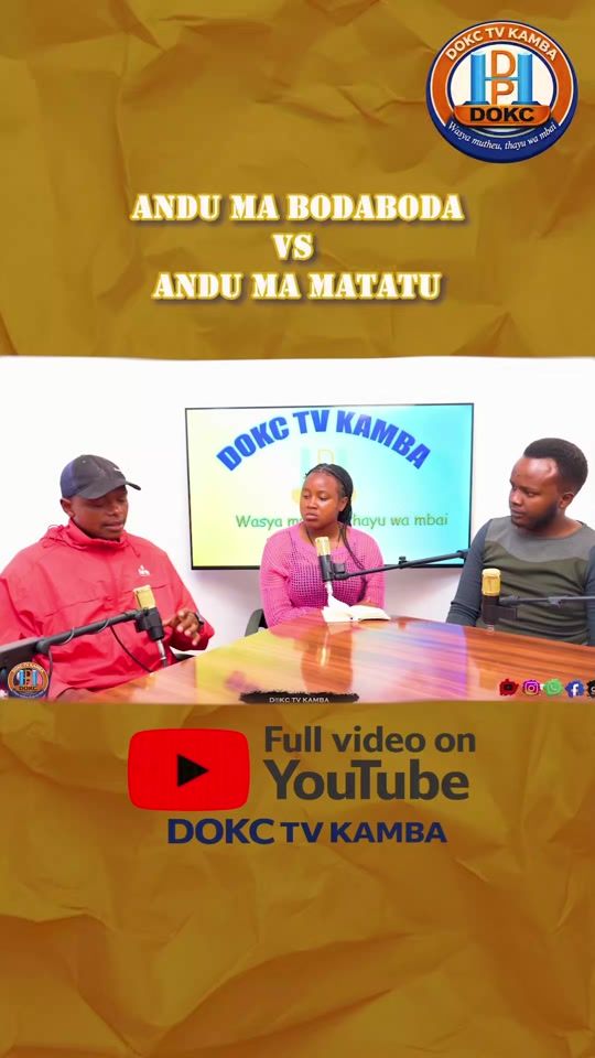 TikTok video thumbnail by dokctv_kamba