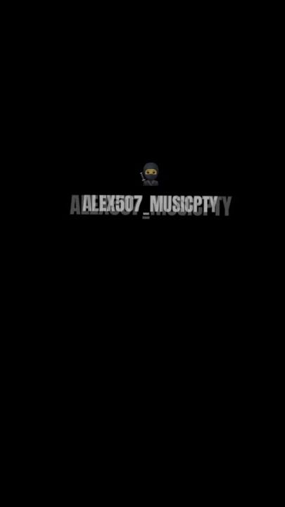 TikTok video thumbnail by musicpty_alex507_