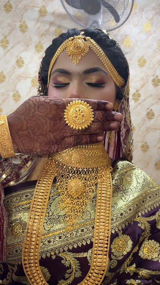 TikTok video thumbnail by jannat_makeover_artist