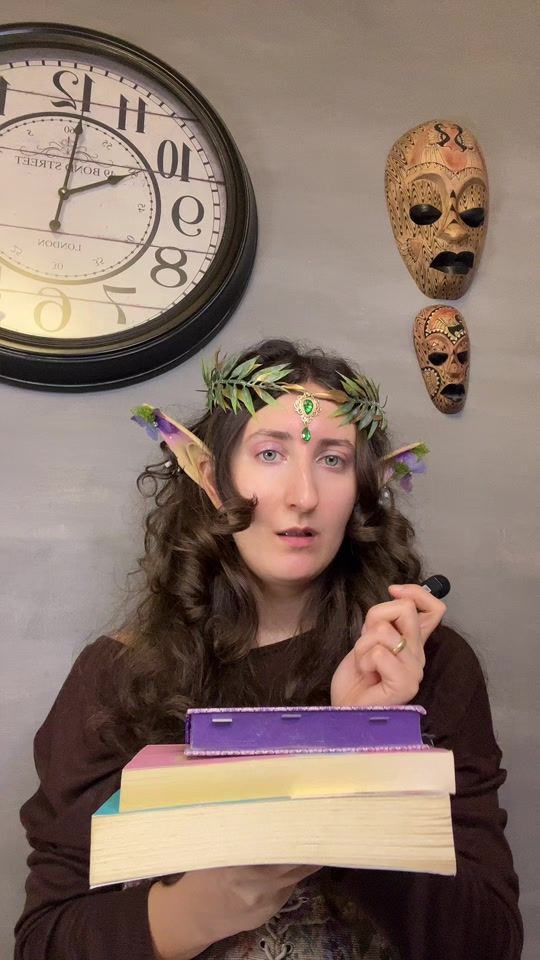 TikTok video thumbnail by lazywitchwriter