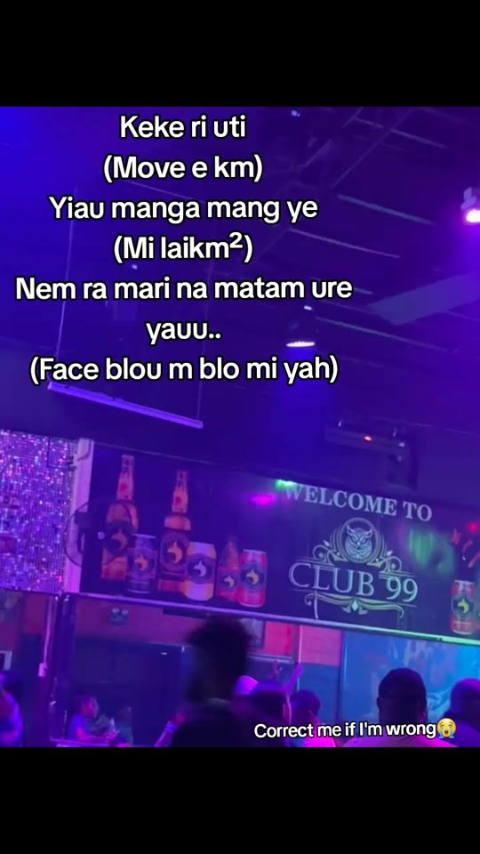 TikTok video thumbnail by cocoafrmigam