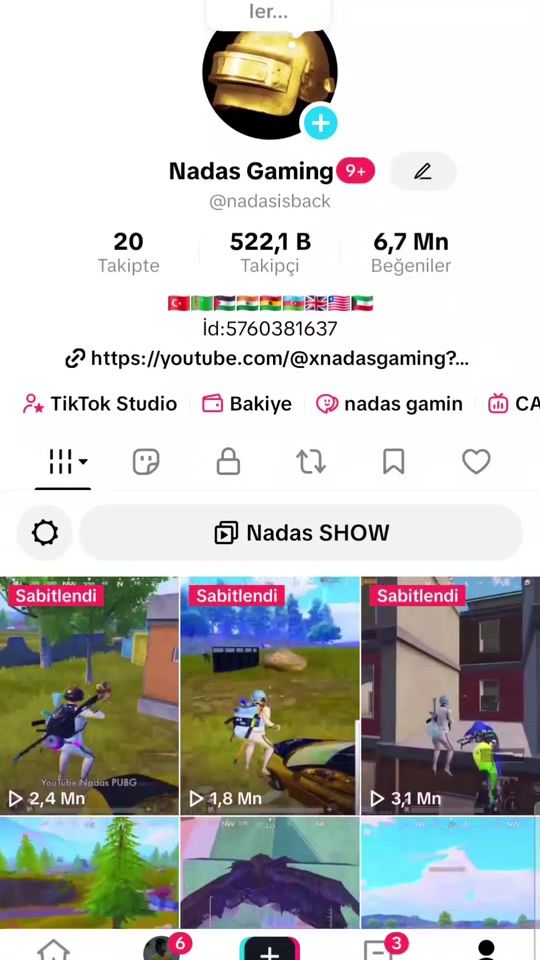 TikTok video thumbnail by nadasisback